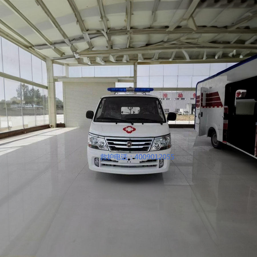 出租私人救护车